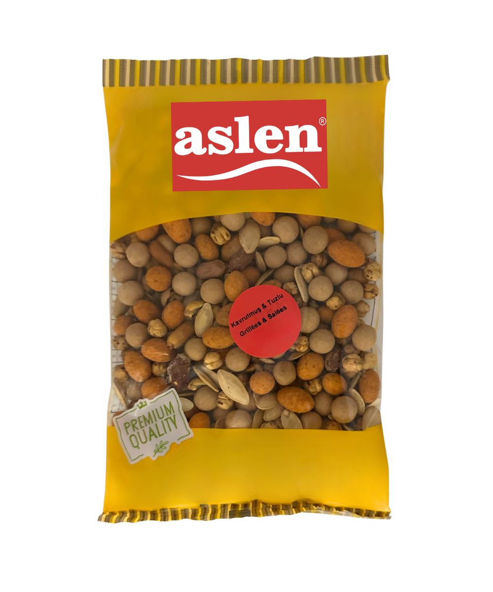Mélange salé de fruits secs Aslen 300 g 300,0 g
