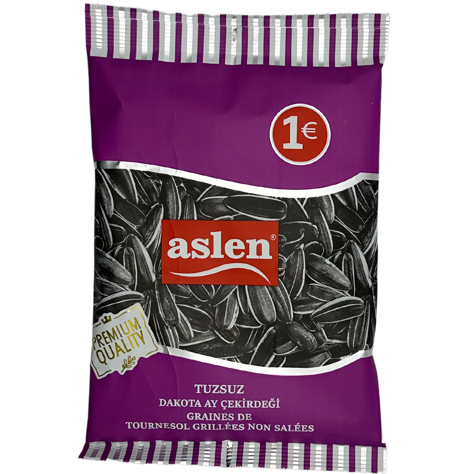 Graines de tournesol dakota non salées 150g Aslen 150,0 g