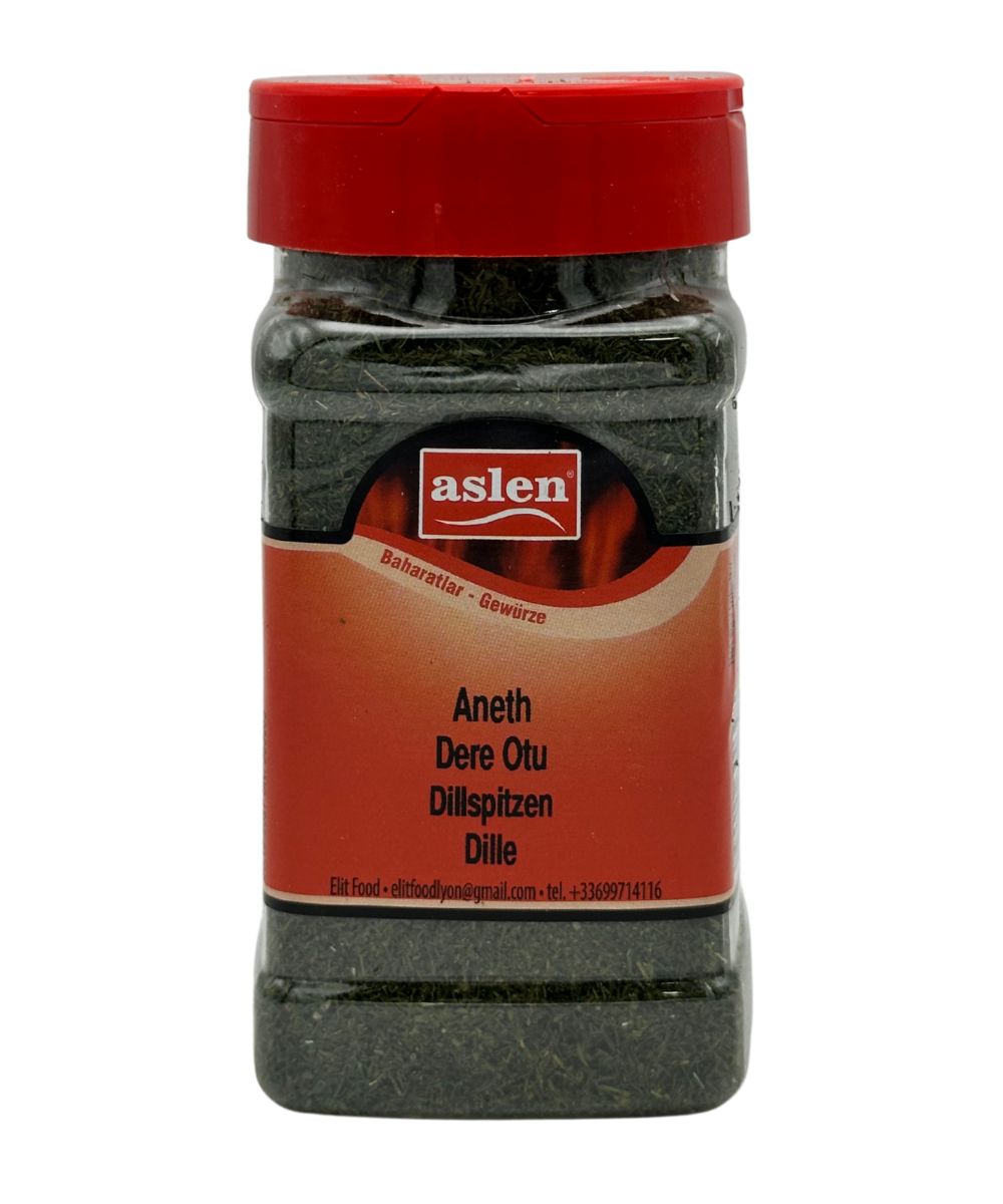 Feuilles d’aneth séchées g