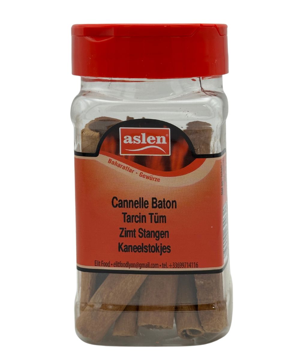 Cannelle en bâtons g