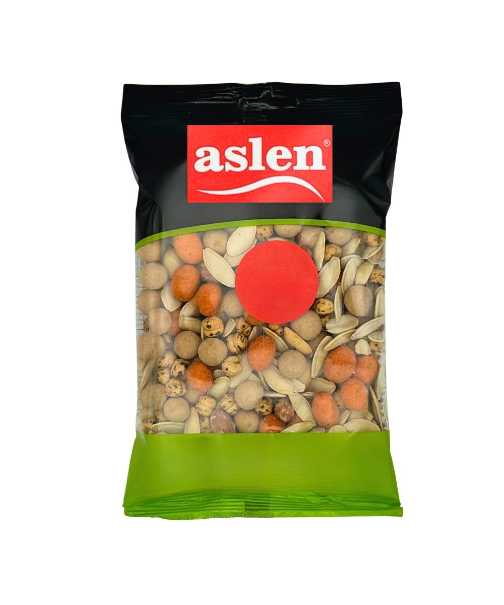 Mélange salé de fruits secs Aslen 180 g 180,0 g
