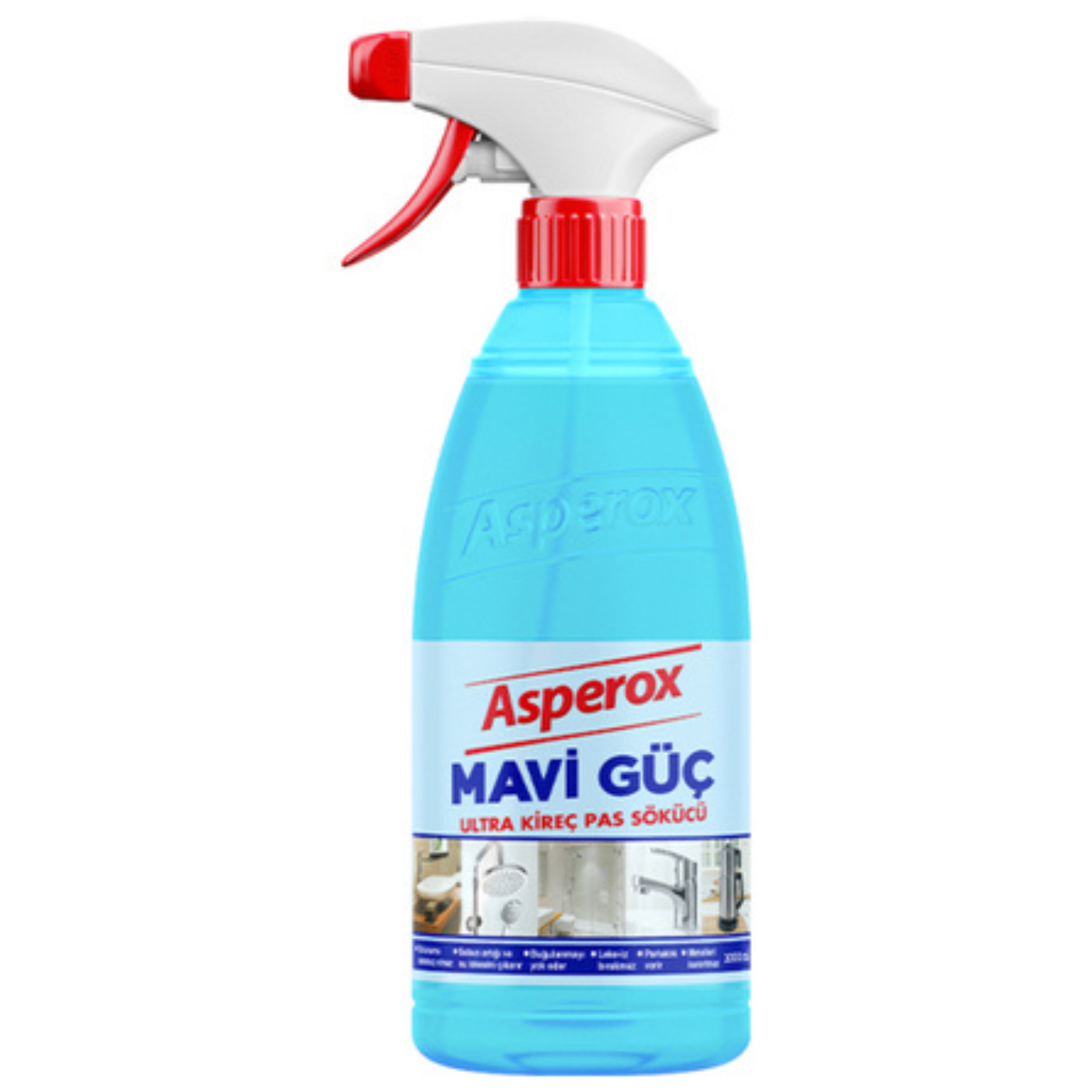 Force bleue, 1L, Asperox 1,0 kg