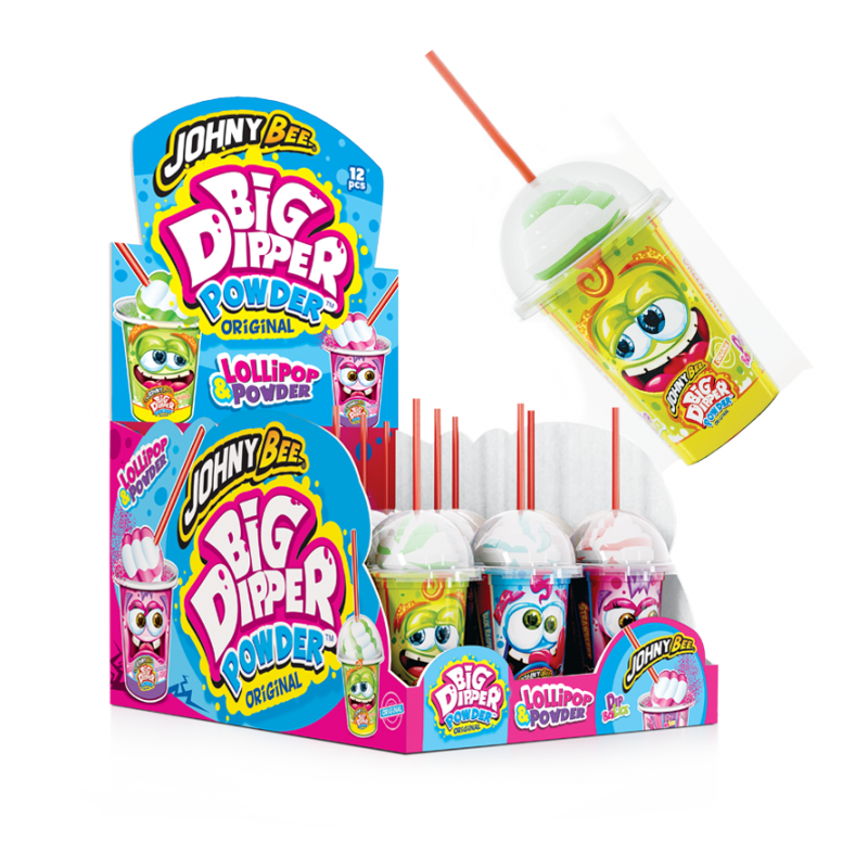 Super Dipper Gel Powder