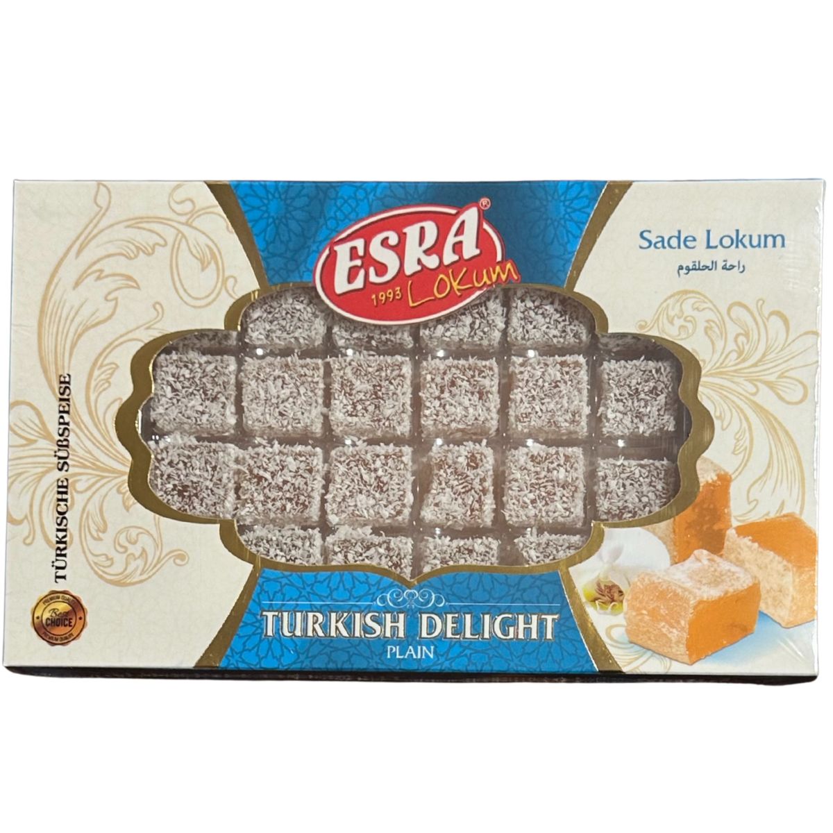 nature lokum 350g, Esra 350,0 g