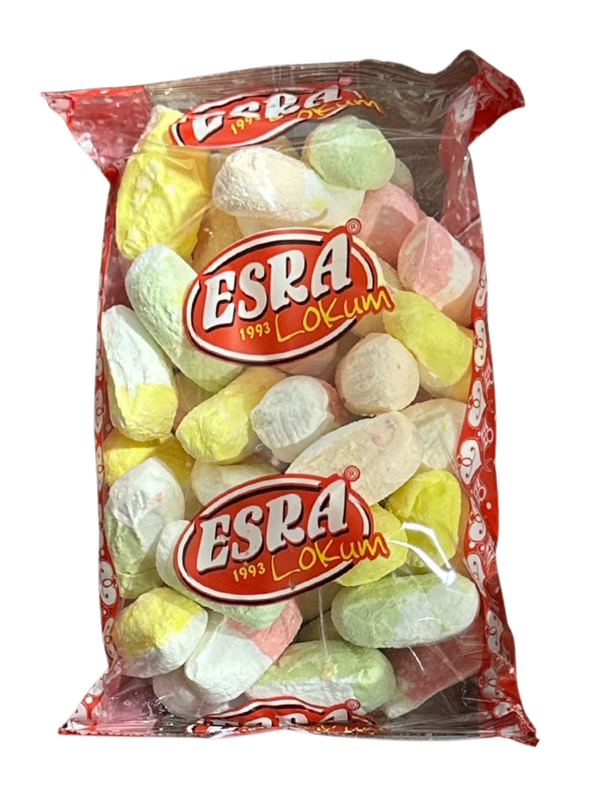 sucreries mevlana colorées 400g, Esra 400,0 g