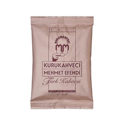 Cafe turc Mehmet Efendi 100g 100,0 g