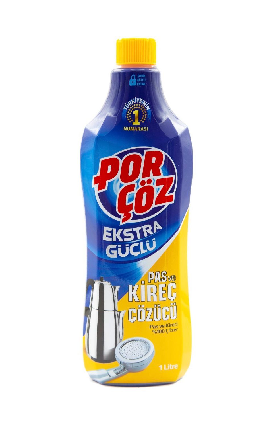 Détartrant 1L, Porcoz 1,0 L