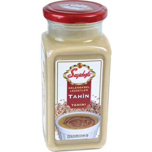 Tahin Seyidoglu en bocal en verre 500g 500,0 g