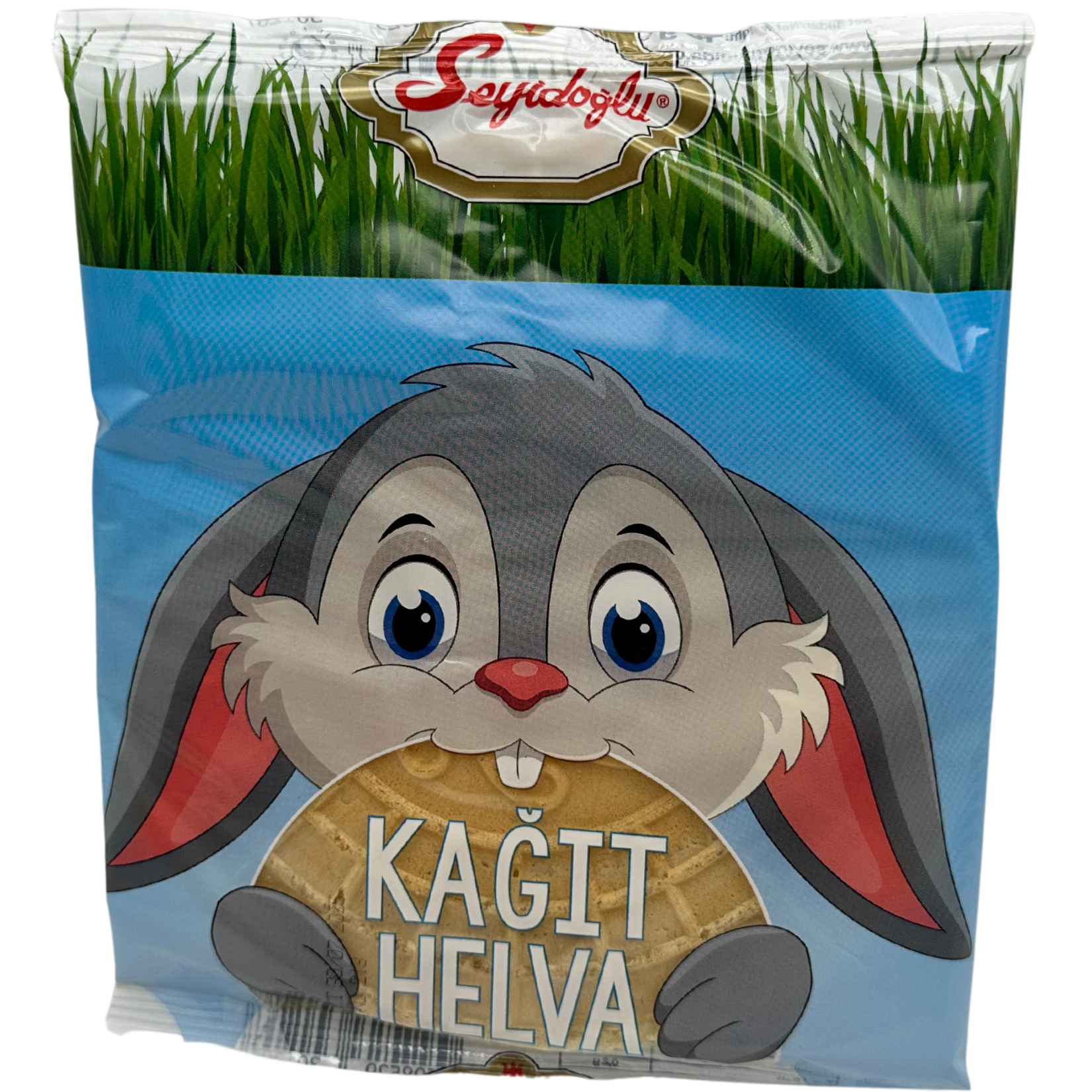 Helva en feuille, Seyidoglu g