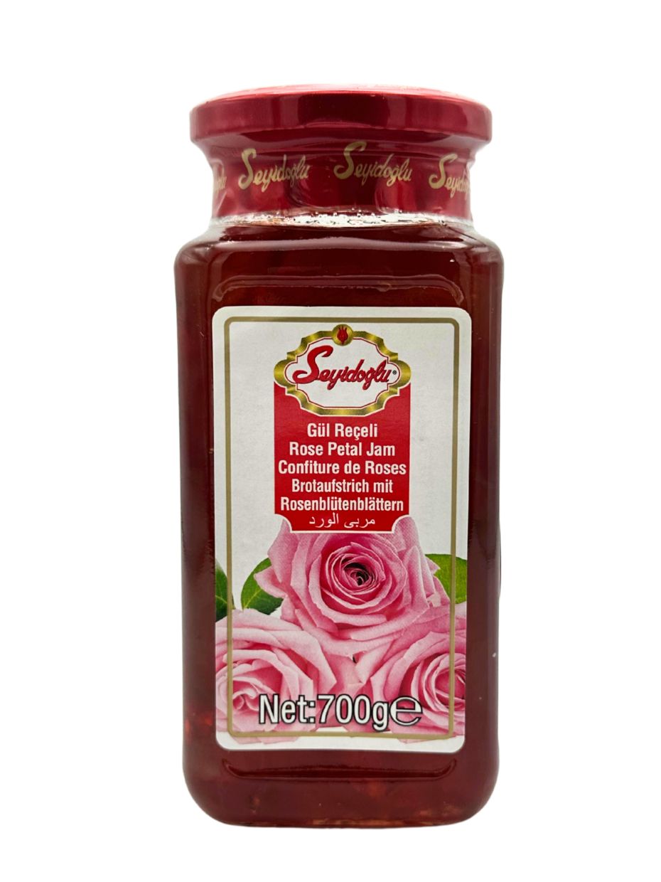 Confiture de rose Seyidoglu 700g 700,0 g
