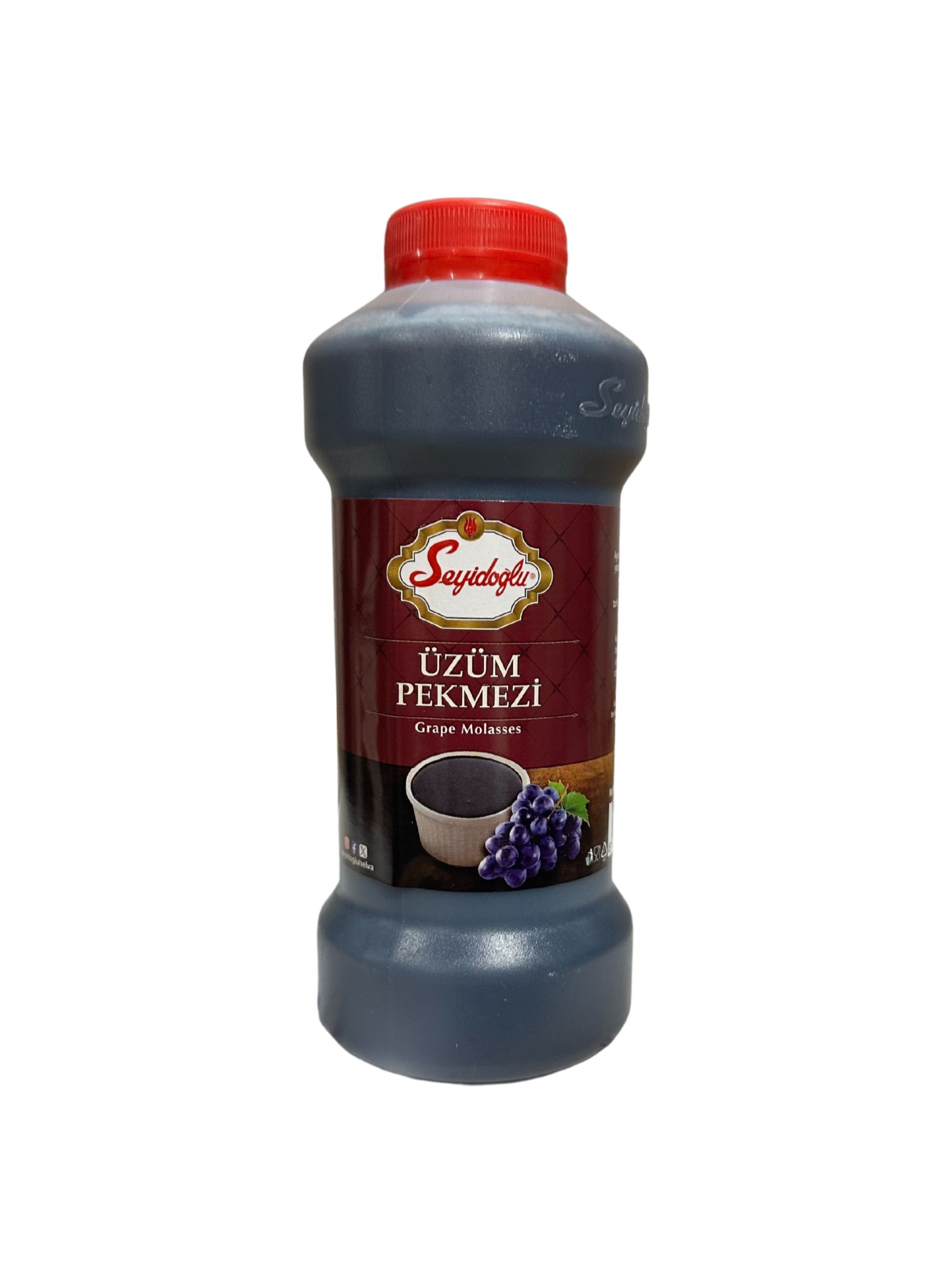 Mélasse de raisin Seyidoglu en bidon 700g 700,0 g