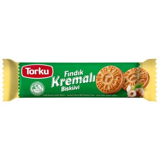 biscuits Favorimo à la noisette seul 83g, Torku 83,0 g