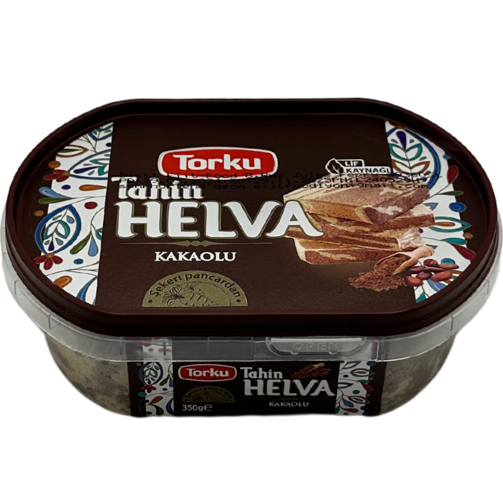 Helva au cacao 350g, Torku 350,0 g