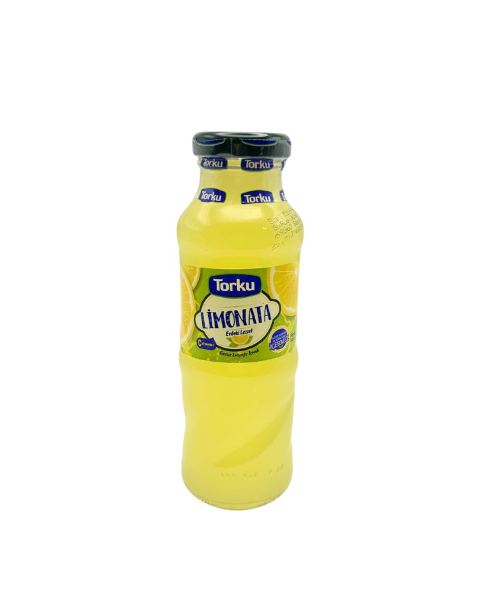 Limonade 250mL, Torku 250,0 mL